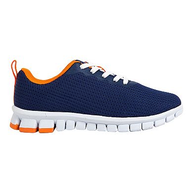 NoSoX by Deer Stags Haskell Jr Boys' Oxford Sneakers