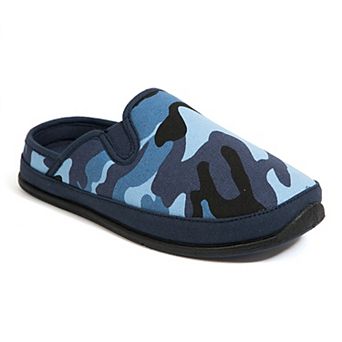 Deer Stags Slipperooz Lil Spike Boys' Camouflage Slippers