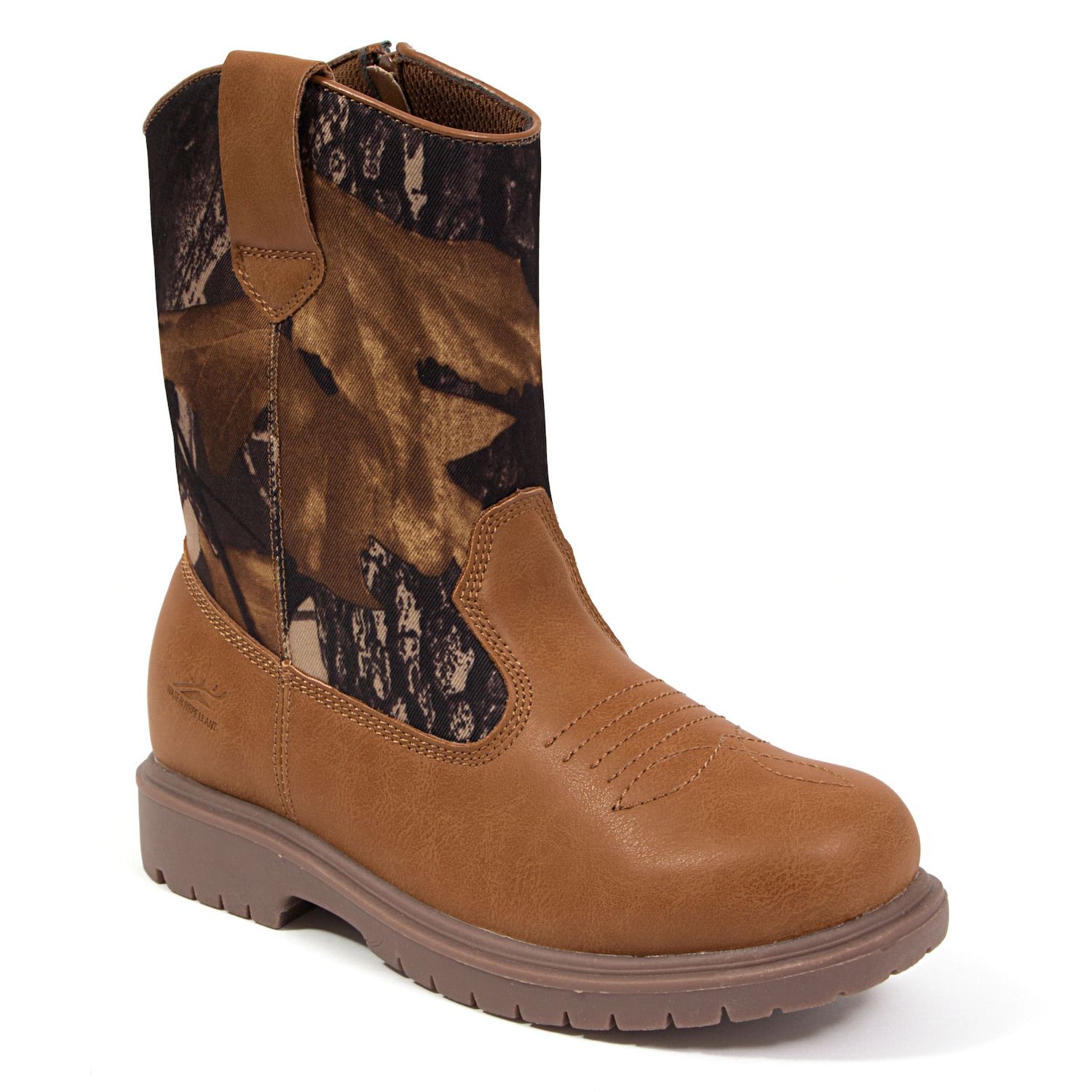 Toddler boy hunting outlet boots