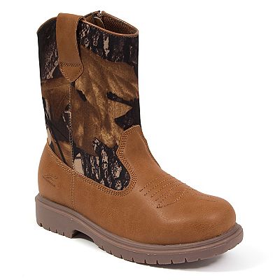 Deer stags kids boots hotsell