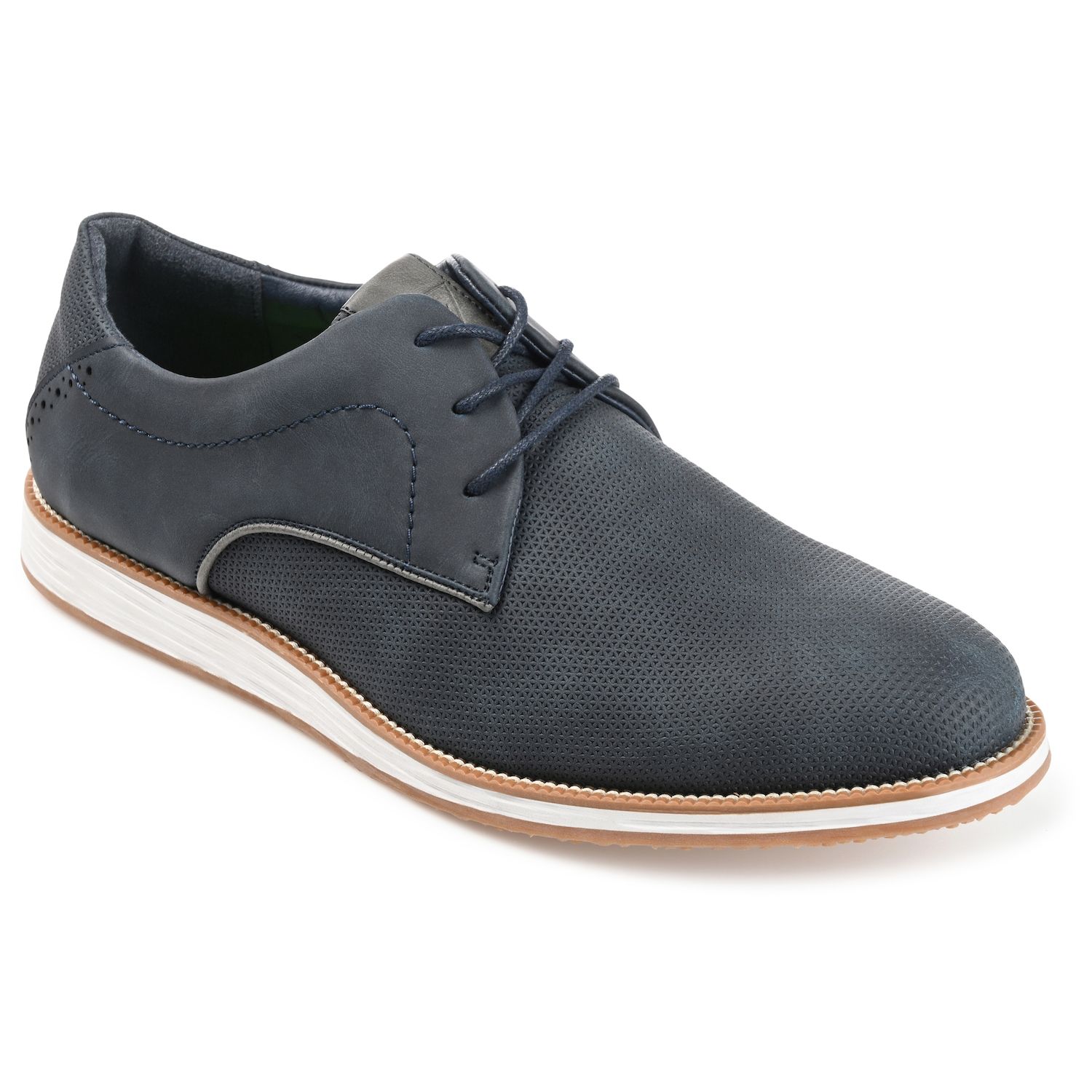 casual dress shoes for young men Gubotare Boys Casual Dress Shoes Classic Lace-Up Oxford Casual Dress Formal Shoes Size 10 (Brown,Little Kids 10), Boy's