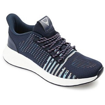 VANCE Brewer Men's Knit Sneakers