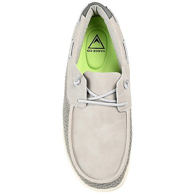 Vance Co. Carlton Casual Men's Slip-on Sneakers