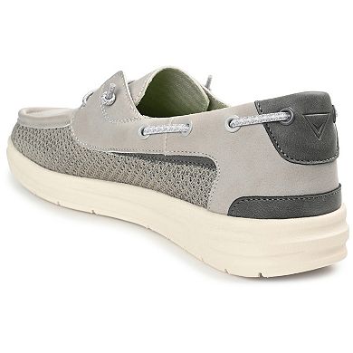 Vance Co. Carlton Casual Men's Slip-on Sneakers