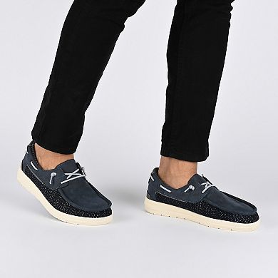 Vance Co. Carlton Casual Men's Slip-on Sneakers