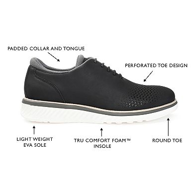 VANCE Demar Men's Casual Dress Shoes
