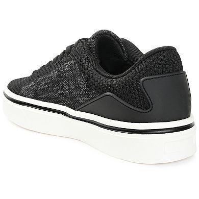 VANCE Desean Men's Knit Casual Sneakers