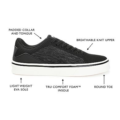 VANCE Desean Men's Knit Casual Sneakers