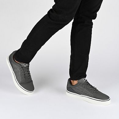 Vance Co. Desean Men's Knit Casual Sneakers