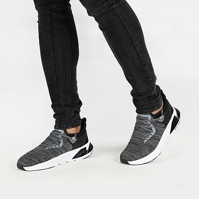 VANCE Gibbs Knit Men's Athleisure Sneakers
