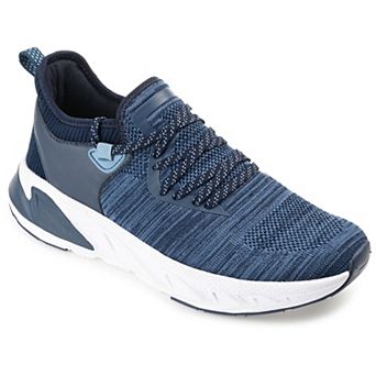 VANCE Gibbs Knit Men's Athleisure Sneakers