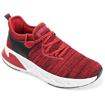 VANCE Gibbs Knit Men's Athleisure Sneakers
