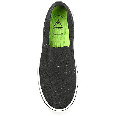 Vance Co. Hamlin Men's Casual Slip-On Sneakers