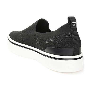 Vance Co. Hamlin Men's Casual Slip-On Sneakers