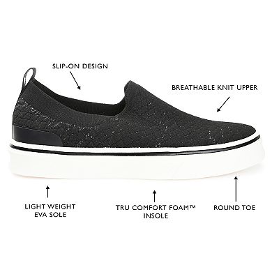 VANCE Hamlin Men's Casual Slip-On Sneakers