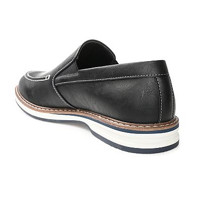 VANCE Harrison Men's Slip-On Casual Loafers
