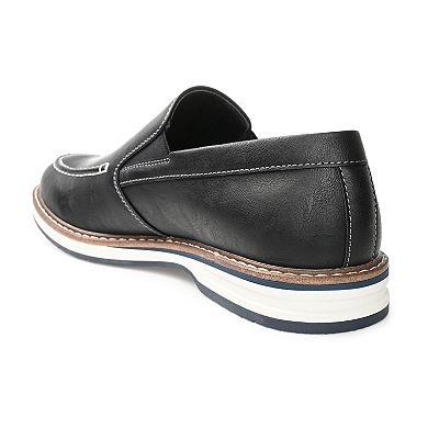 Vance Co. Harrison Men's Slip-On Casual Loafers