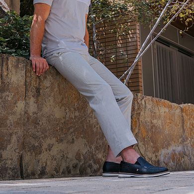 VANCE Harrison Men's Slip-On Casual Loafers