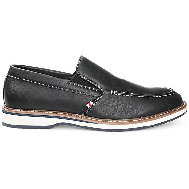 Vance Co. Harrison Men's Slip-On Casual Loafers