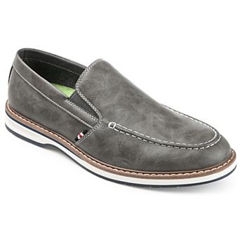 VANCE Harrison Men's Slip-On Casual Loafers