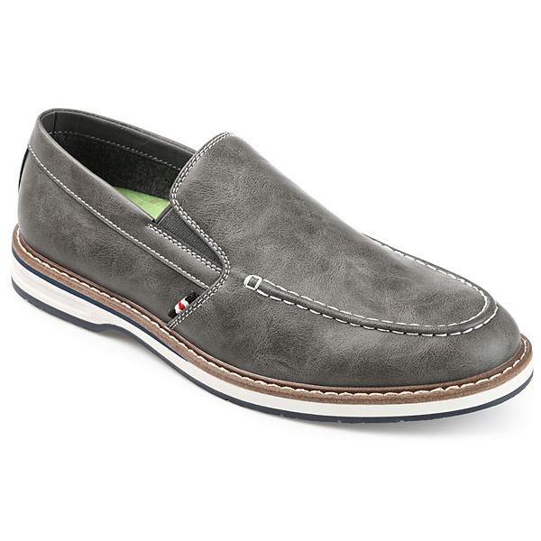 Vance Co. Harrison Men's Slip-On Casual Loafers