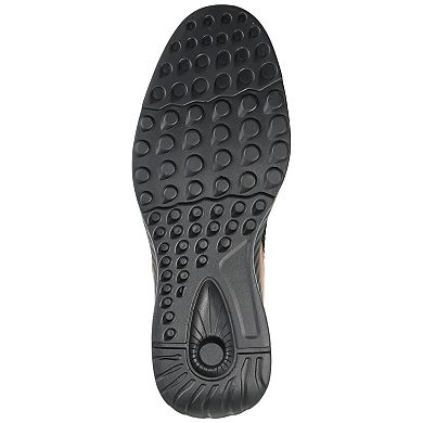 VANCE Julius Men's Knit Casual Dress Shoes