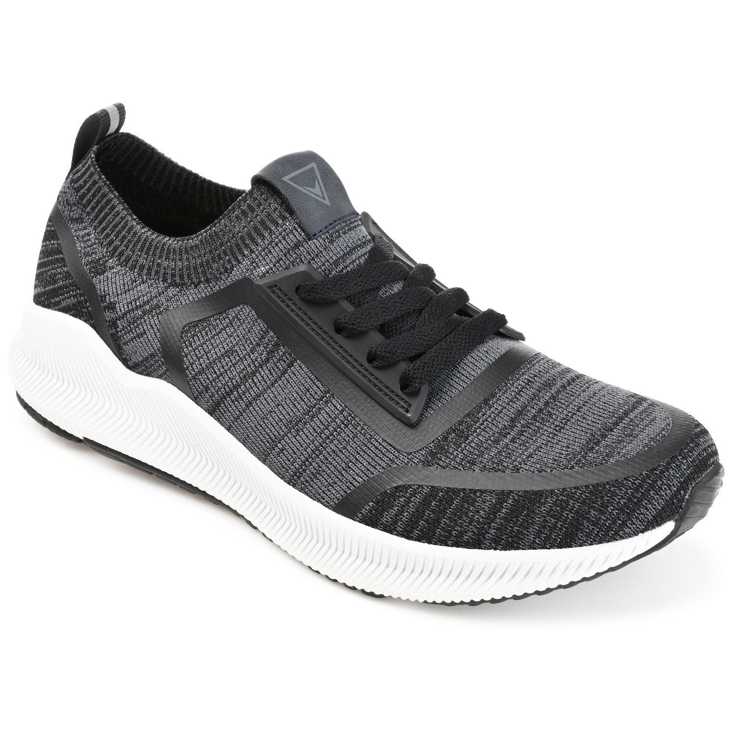 Мужские кроссовки VANCE Keller Knit, цвет: Чёрный