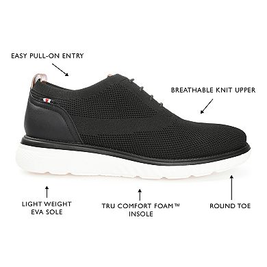 VANCE Lamont Men's Casual Dress Shoes