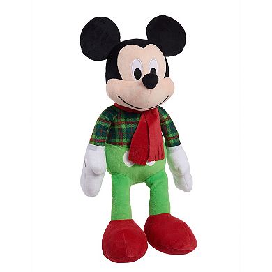 Disney Holiday Classics Large Plush Mickey by Just Play