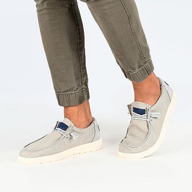 VANCE Moore Casual Men's Slip-on Sneakers