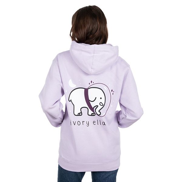 Juniors IVORY ELLA Astronaut Hoodie