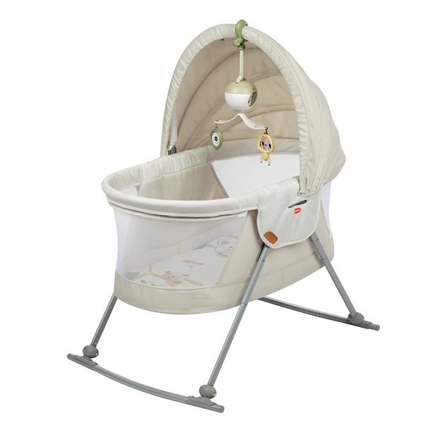 Kohls 2025 baby bassinet