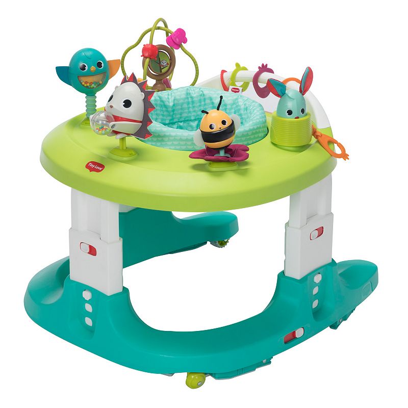 Tiny Love Meadow Tales Here I Grow 4-in-1 Activity Center, Multicolor