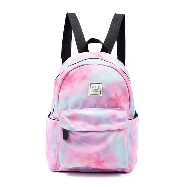 IVORY ELLA Candy Sky Tie Dye Backpack