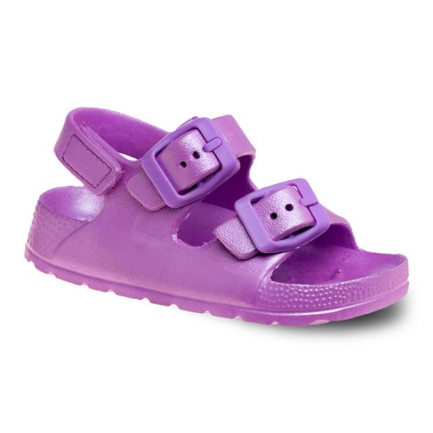 Kohl's hot sale girls sandals