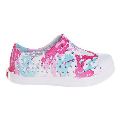 Josmo Toddler Girls' Slip-On Shoes