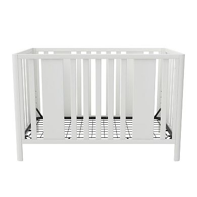 Little Seeds Crawford Curved Post 3-in-1 Crib