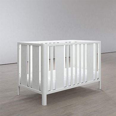 Little Seeds Crawford Curved Post 3-in-1 Crib