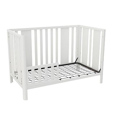 Little Seeds Crawford Curved Post 3-in-1 Crib