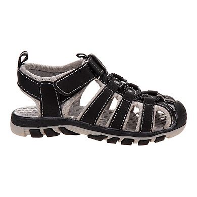 Rugged Bear Toddler Sport Sandals