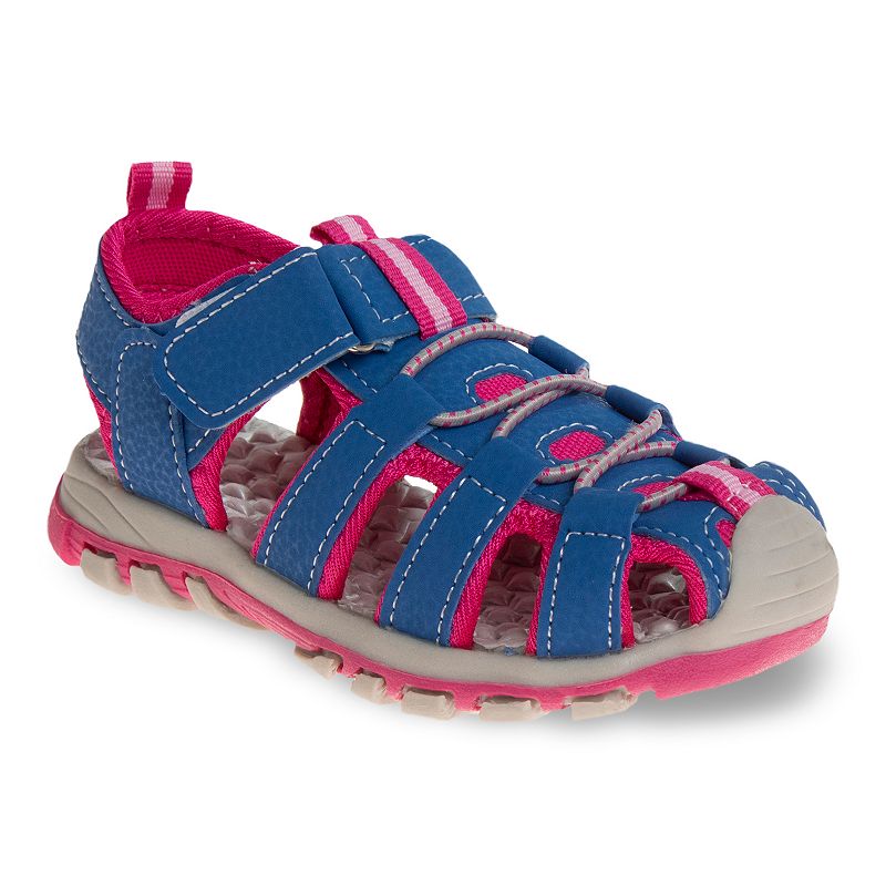 Kohls closed hot sale toe sandals