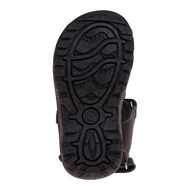 Rugged Bear Toddler Boys' Sport Sandals