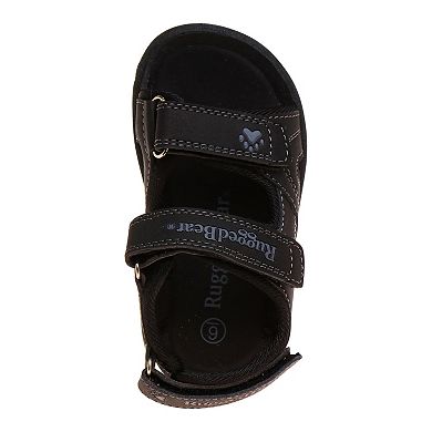 Rugged Bear Toddler Boys' Sport Sandals