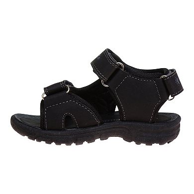 Rugged Bear Toddler Boys' Sport Sandals