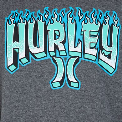 Boys 8-20 Hurley Heater Logo Graphic Tee