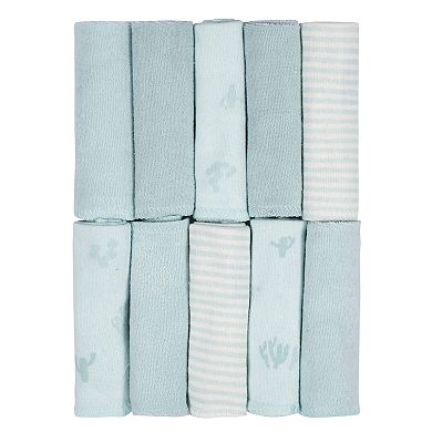 Baby Just Born® 10-Pack Washcloths
