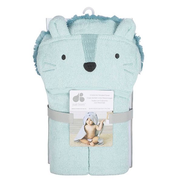 Kohls hooded hot sale bath towels