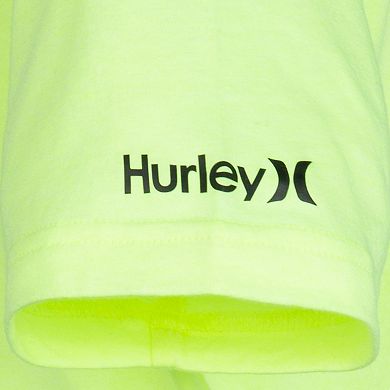 Boys 8-20 Hurley Optical Stack Graphic Tee