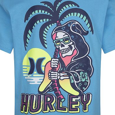 Boys 8-20 Hurley Palm Reaper Graphic Tee