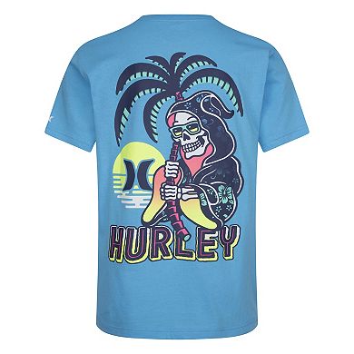 Boys 8-20 Hurley Palm Reaper Graphic Tee